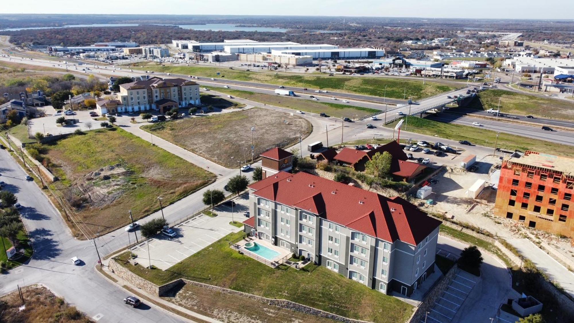 La Quinta By Wyndham Fort Worth - Lake Worth Екстериор снимка