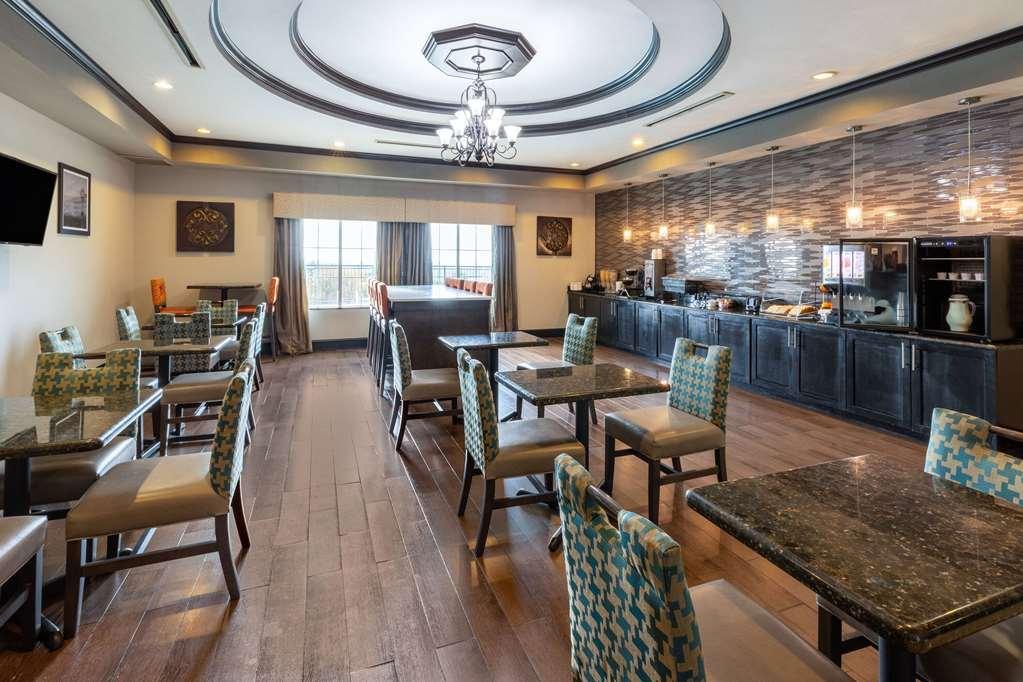 La Quinta By Wyndham Fort Worth - Lake Worth Ресторант снимка