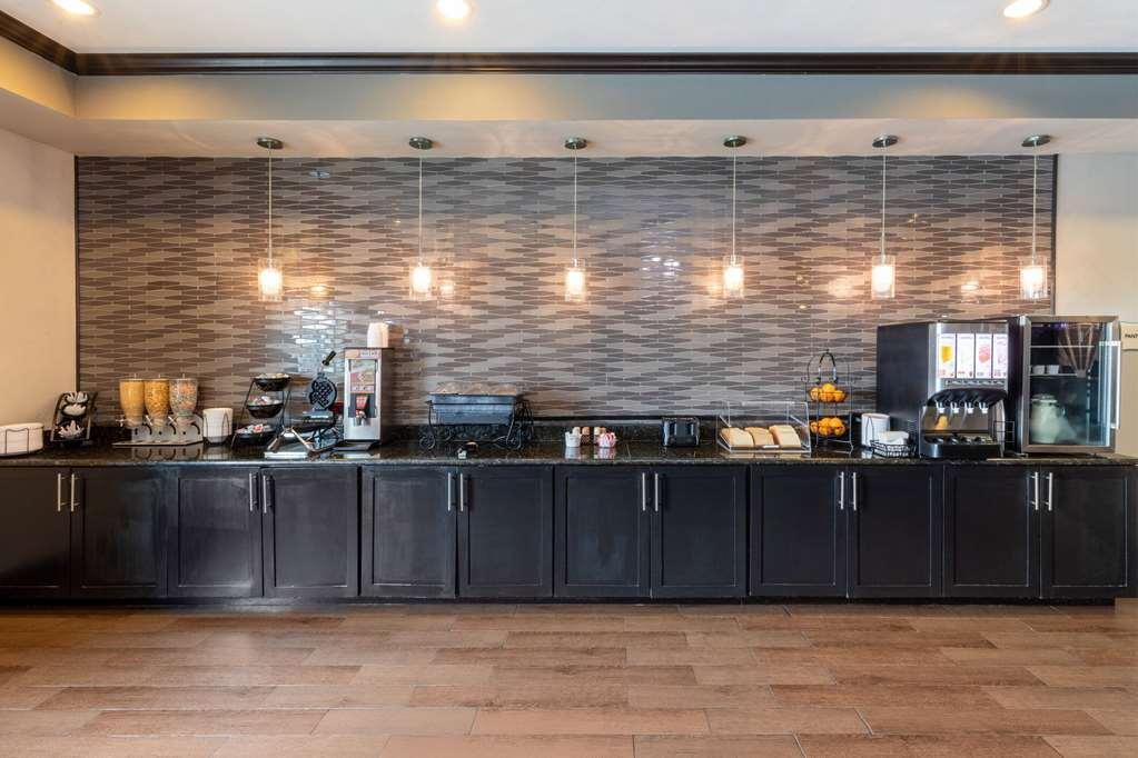 La Quinta By Wyndham Fort Worth - Lake Worth Ресторант снимка